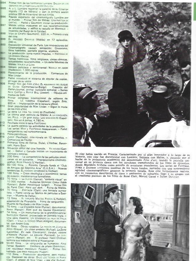 LAMINA 38372: Escenas de peliculas de Francia