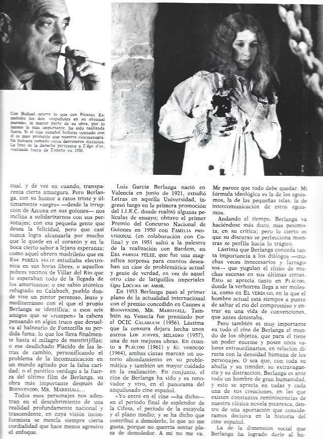 LAMINA 38367: Luis Buñuel y escena de L'age d'or