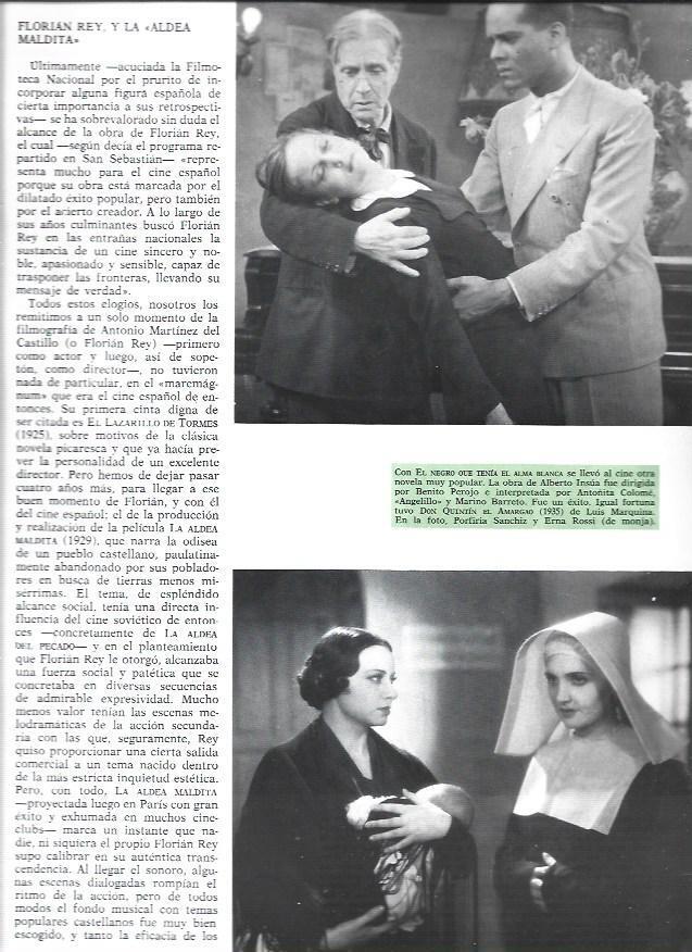 LAMINA 38359: Antoñita Colome en El negro que tenia el alma blanca
