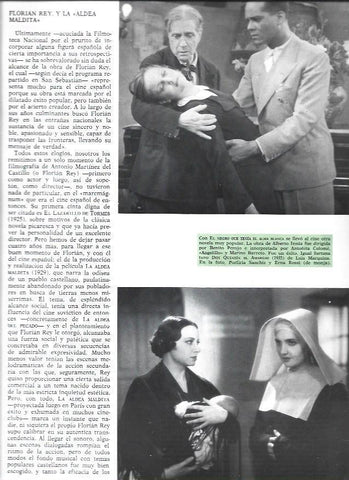 LAMINA 38359: Antoñita Colome en El negro que tenia el alma blanca