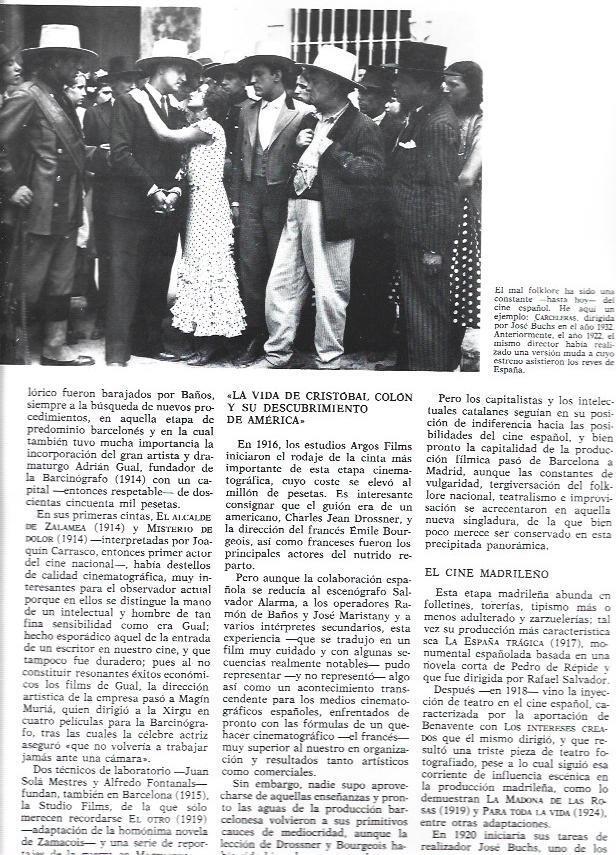 LAMINA 38358: Escena de Carceleras de 1932
