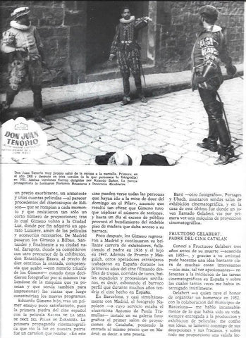 LAMINA 38355: Fotograma de Don Juan Tenorio