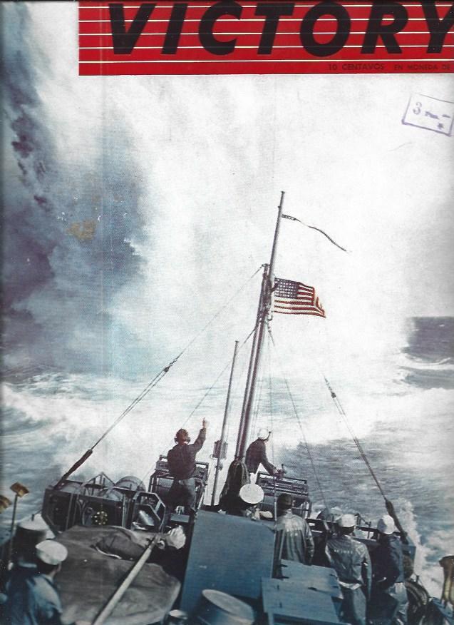 LAMINA 38387: Portada con portaaviones