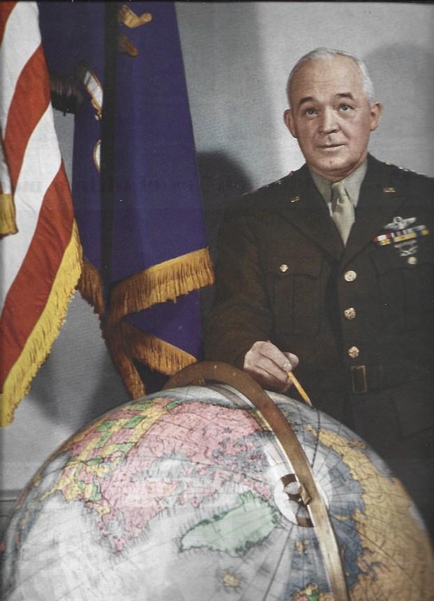LAMINA 38392: El General Arnold de Estados Unidos