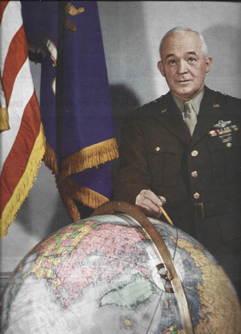 LAMINA 38392: El General Arnold de Estados Unidos