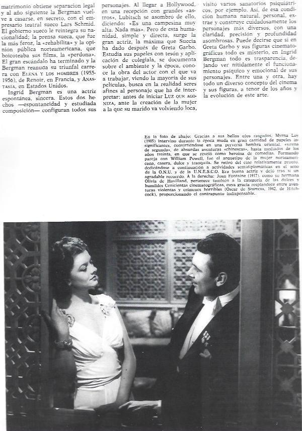 LAMINA 38310: Myrna Loy 