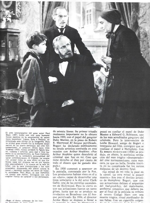 LAMINA 38305: Paul Muni