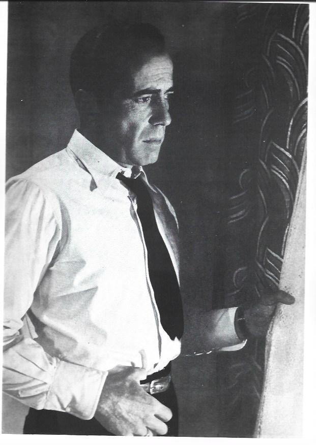 LAMINA 38304: Humphrey Bogart