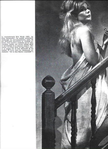 LAMINA 38302: Kim Novak