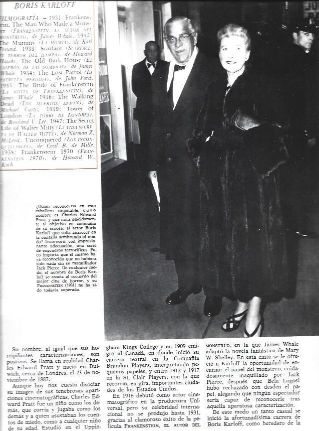 LAMINA 38300: Charles Edward Pratt y su esposa
