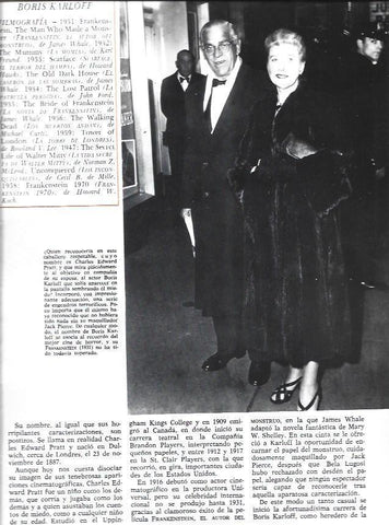 LAMINA 38300: Charles Edward Pratt y su esposa