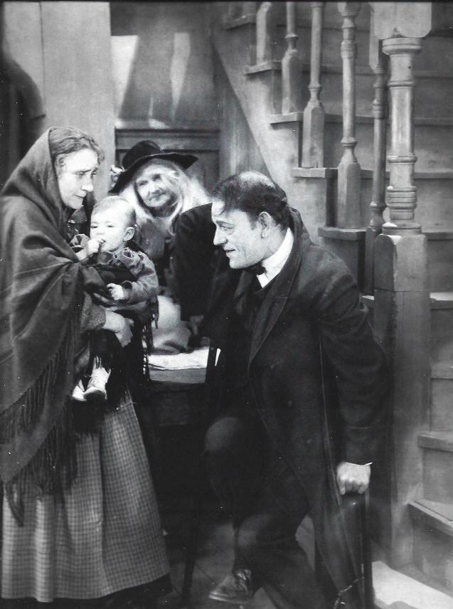 LAMINA 38299: Lon Chaney en Madad Encubierta