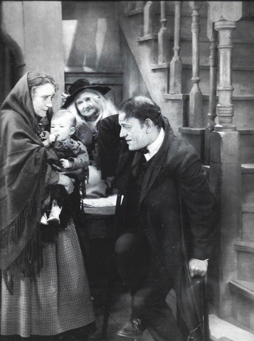LAMINA 38299: Lon Chaney en Madad Encubierta