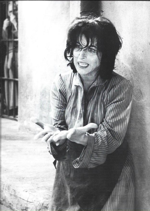 LAMINA 38298: Anna Magnani en Roma, citta aperta