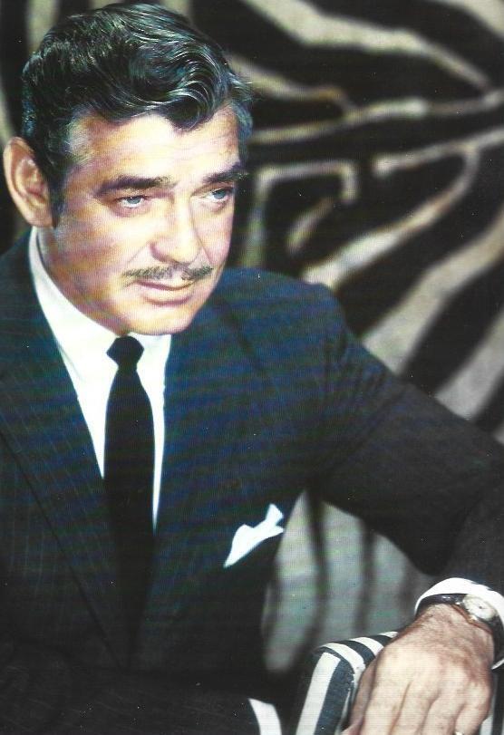 LAMINA 38294: Clark Gable