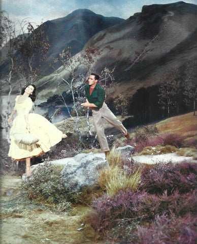 LAMINA 38287: Gene Kelly en Brigadoon