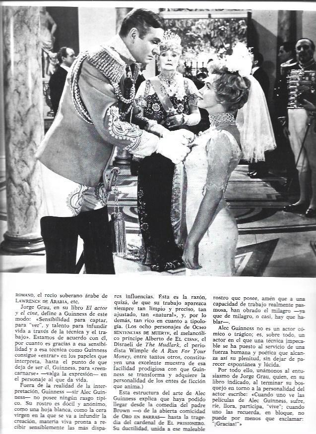 LAMINA 38314: Escena de El principe y la corista