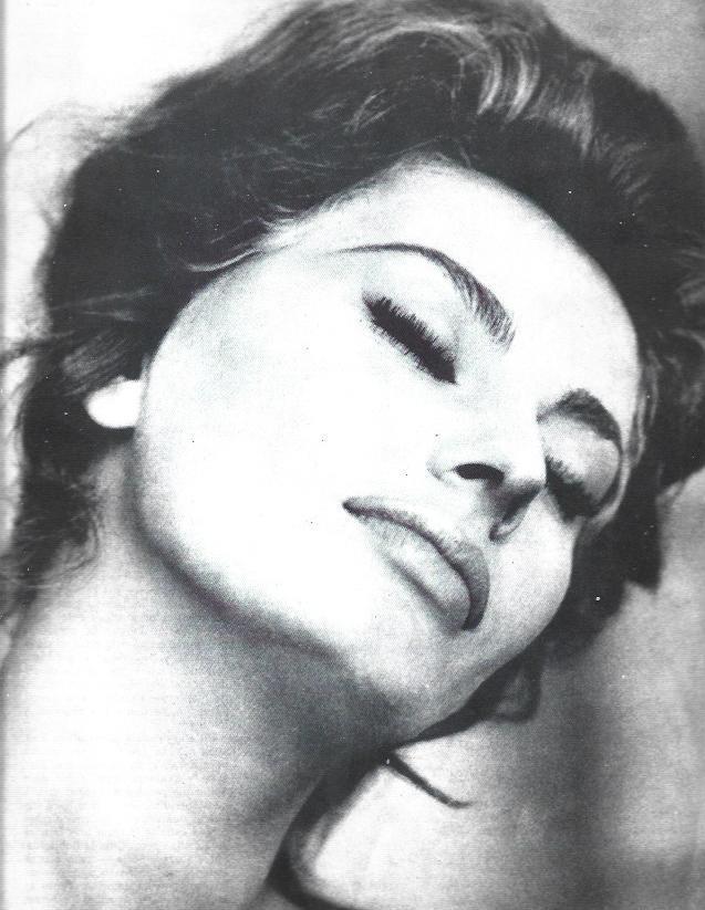 LAMINA 38340: Sofia Loren