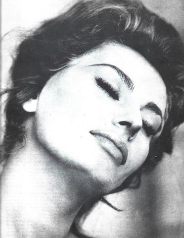 LAMINA 38340: Sofia Loren