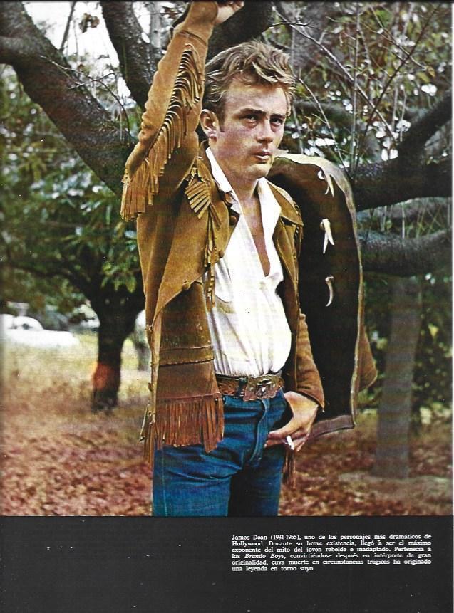 LAMINA 38334: James Dean