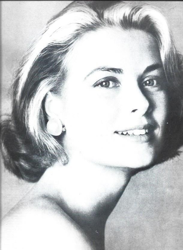 LAMINA 38322: Grace Kelly