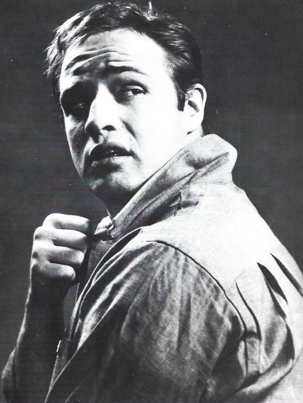 LAMINA 38329: Marlon Brando