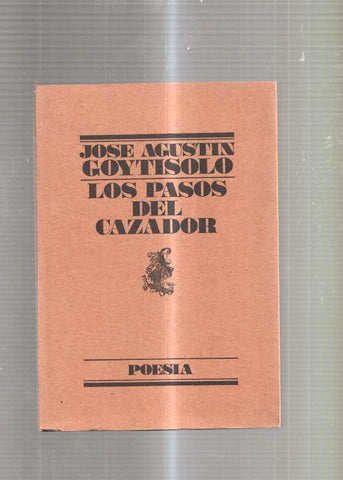 Los pasos del cazador