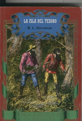 La isla del tesoro