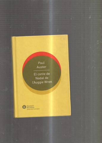 El conte de Nadal de L'Auggie Wren