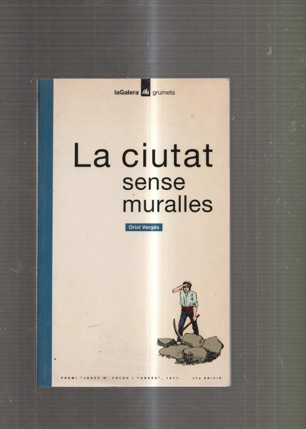 La ciutat sense muralles
