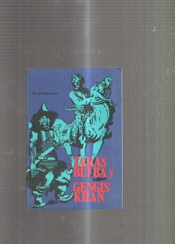 Taras Bulba y Gengis Khan
