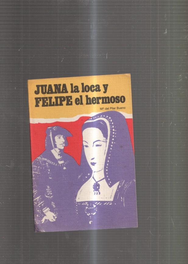 Juana la loca y Felipe el Hermoso