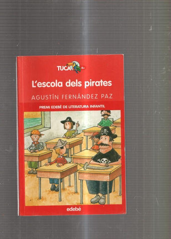 L'escola dels pirates                        