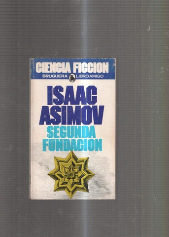 Segunda fundacion