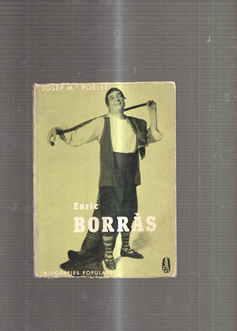 Enric Borras