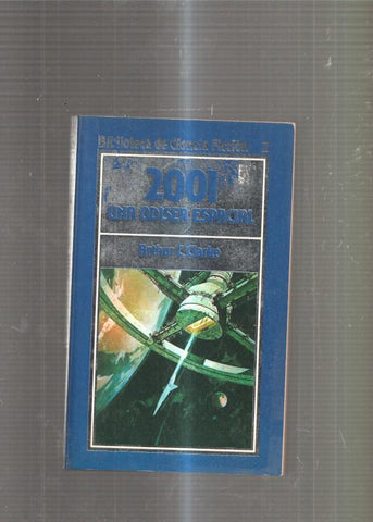 2001 Una Odisea Espacial