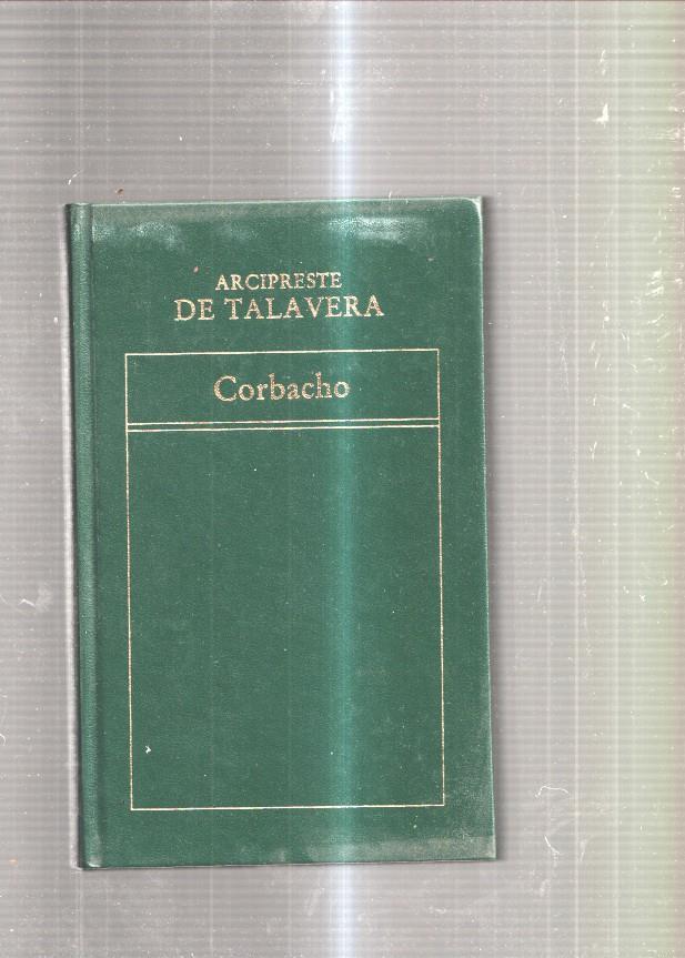Historia de la Literatura Española: Corbacho