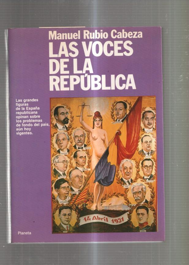 Las voces de La Republica