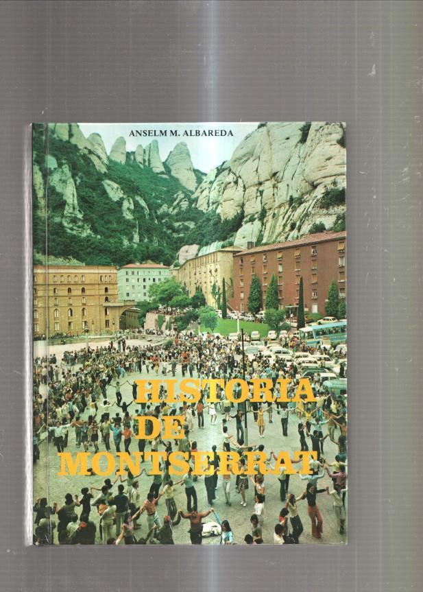 Historia de Montserrat