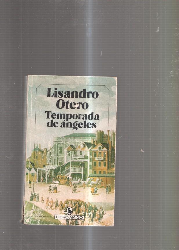 Temporada de angeles