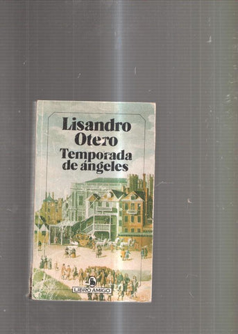 Temporada de angeles