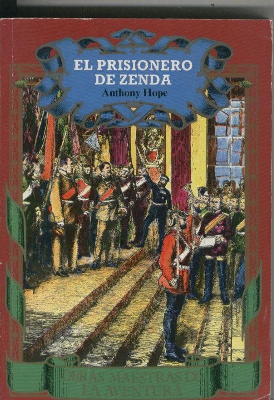 El prisionero de Zenda
