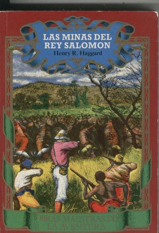 Las minas del rey Salomon