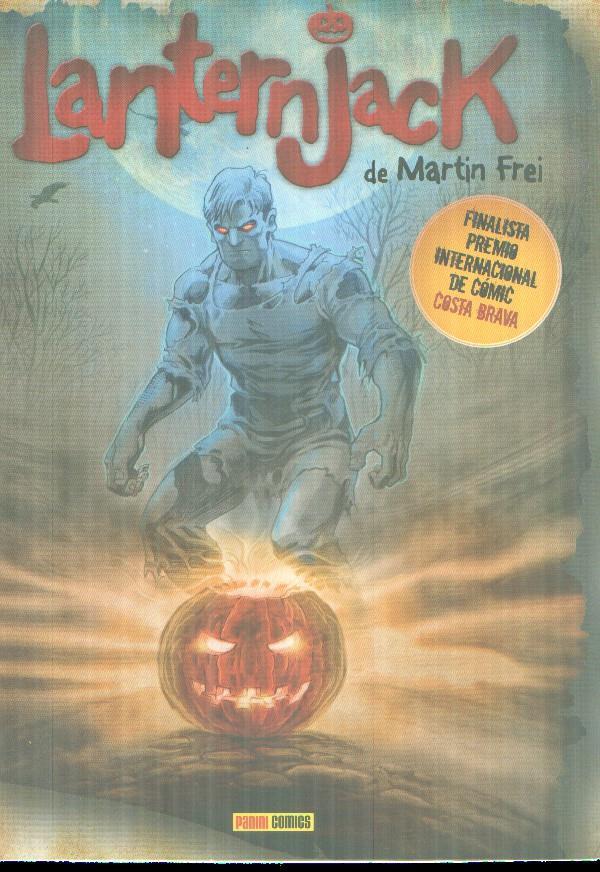 Panini: Lantern Jack de Martin Frei