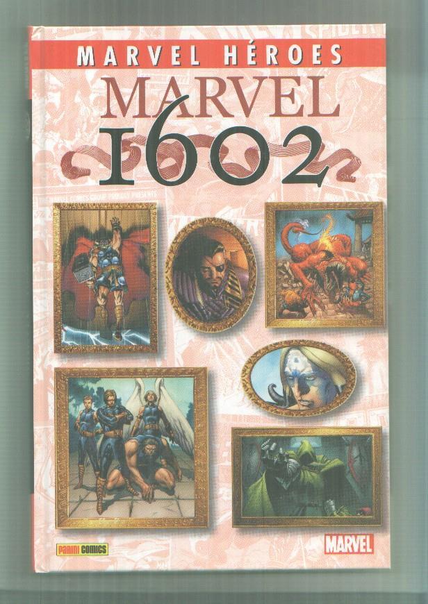 Marvel Heroes numero 42: Marvel 1602