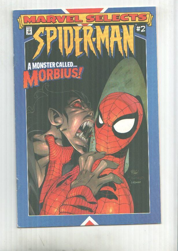 Marvel Comics: Marvel Selects; Spiderman numero 2