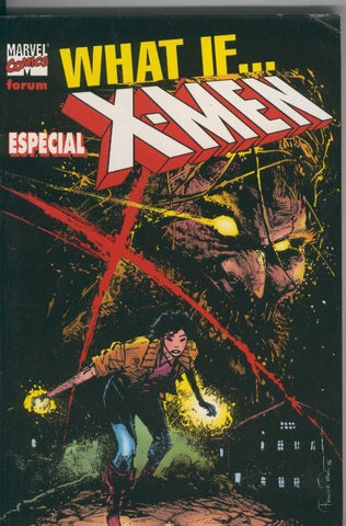 Planeta: What If: especial X Men