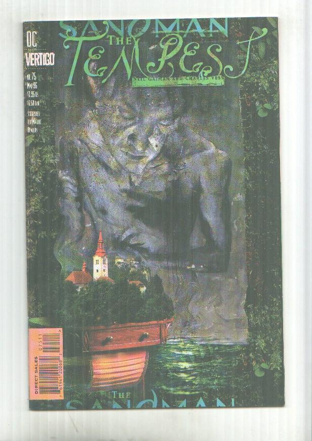 DC Comics: The Sandman numero 75 
