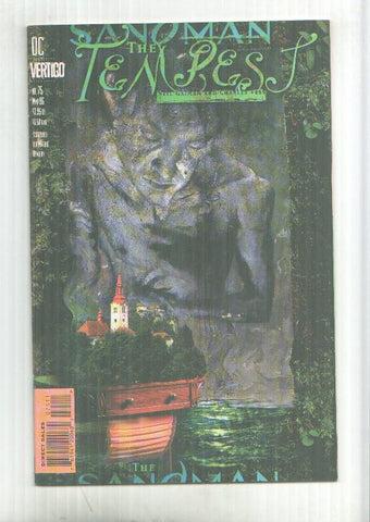 DC Comics: The Sandman numero 75 