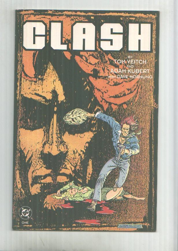 DC Comics: Glash